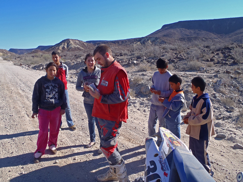 Illustration for article titled Pooping-In-Pants And Accidental Blow Jobs: That's Off-Roading In Mexico